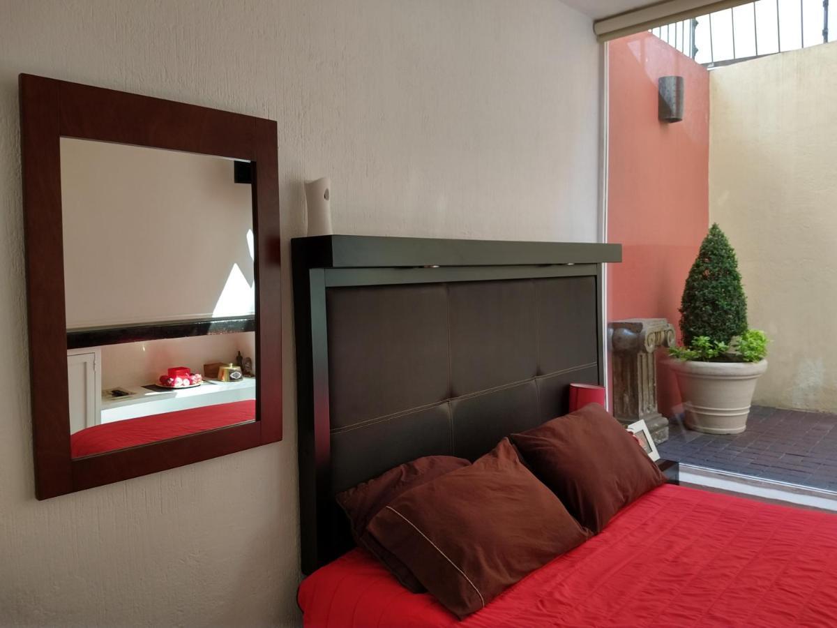 Residence Las Trojes Cdmx Mexiko-Stadt Exterior foto